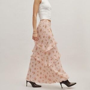 Reformation Olympia Skirt
